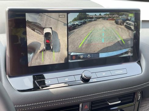 New 2026 Nissan Rogue Platinum w/ Platinum Premium Package AWD/4WD image 27