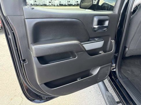 Used 2017 Chevrolet Silverado 1500 LT w/ Texas Edition AWD/4WD image 12