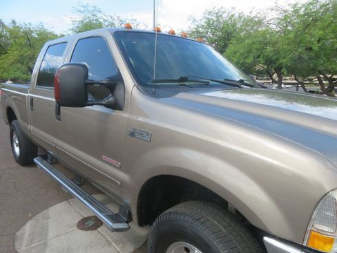 Used 2004 Ford F250 Lariat AWD/4WD image 9