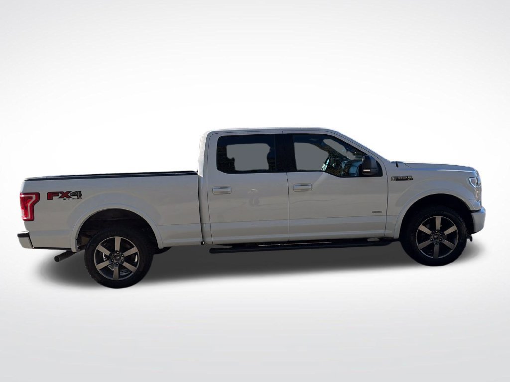 Used 2015 Ford F150 4x4 SuperCrew image 7