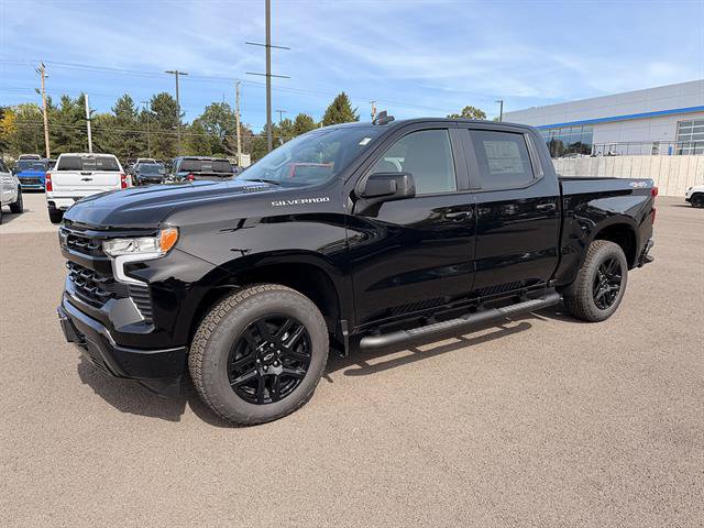 New 2026 Chevrolet Silverado 1500 RST w/ RST Select Package AWD/4WD image 1