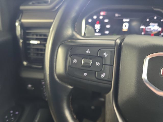 Certified 2024 GMC Sierra 1500 AT4 w/ AT4 Preferred Package AWD/4WD image 20