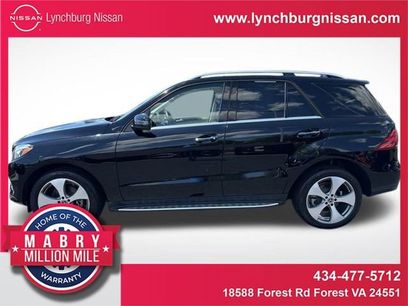 Used 2018 Mercedes-Benz GLE 350 4MATIC