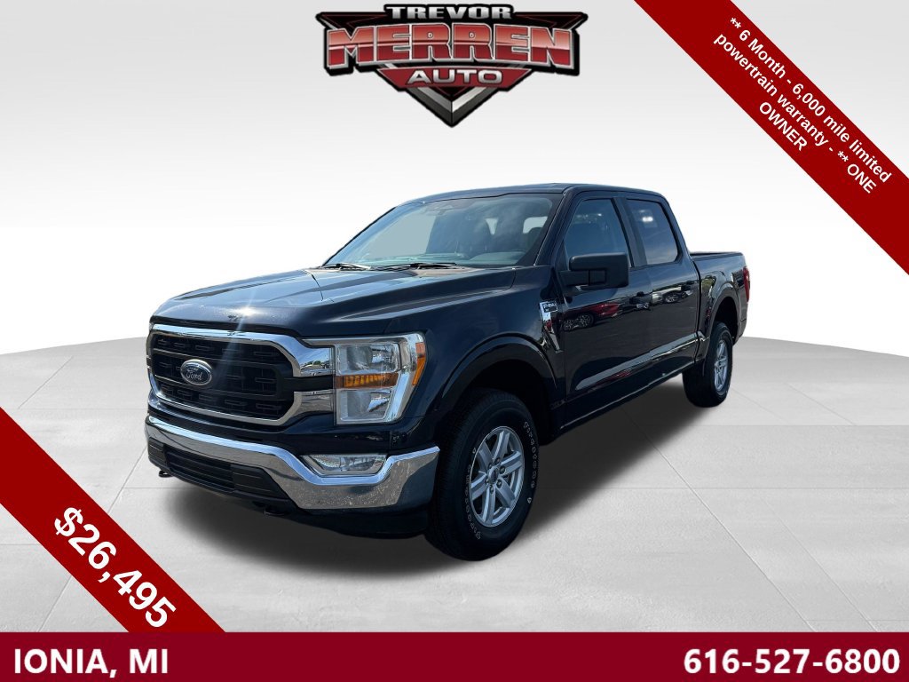 Used 2022 Ford F150 XLT AWD/4WD 360° Tour