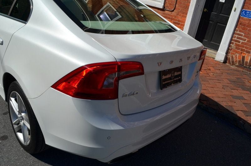Used 2015 Volvo S60 T5 Platinum w/ Climate Package AWD/4WD image 16