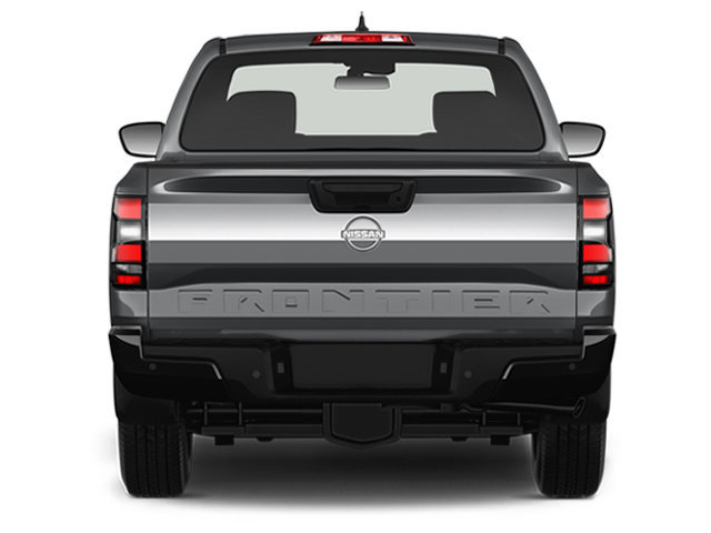 Used 2025 Nissan Frontier PRO-4X AWD/4WD image 6