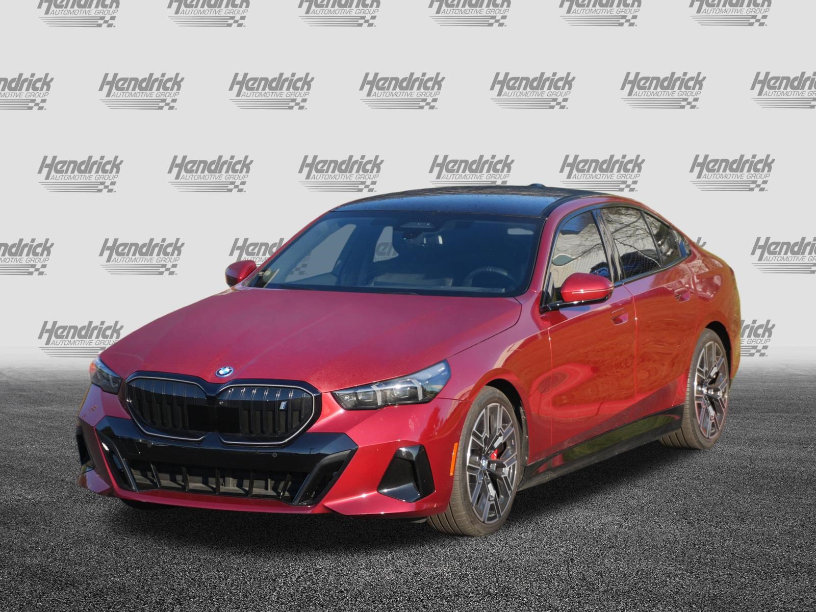 Certified 2024 BMW i5 eDrive40i w/ M Sport Package RWD image 5