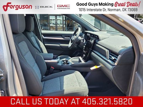 New 2027 GMC Terrain Elevation FWD image 36