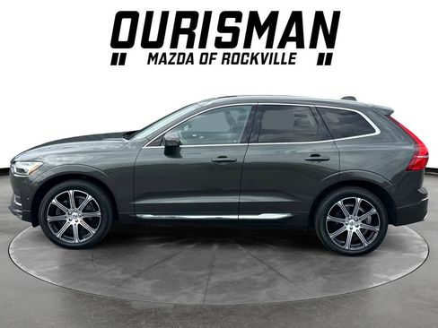 Used 2018 Volvo XC60 T6 Inscription w/ Convenience Package AWD/4WD image 3