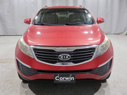 Used 2011 Kia Sportage LX AWD/4WD image 9