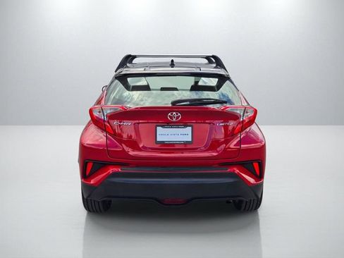 Used 2022 Toyota C-HR Limited FWD image 5