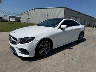 Used 2019 Mercedes-Benz E 450 Coupe