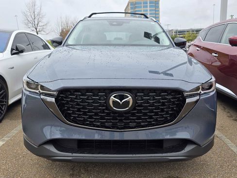 Used 2024 MAZDA CX-5 Carbon Edition image 2