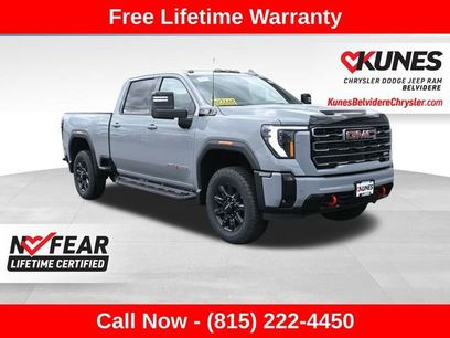Used 2025 GMC Sierra 3500 AT4 w/ Technology Package