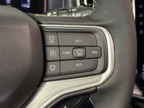 New 2026 Jeep Grand Wagoneer Limited AWD/4WD image 15