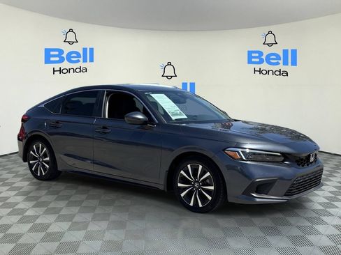 Used 2024 Honda Civic EX-L image 6