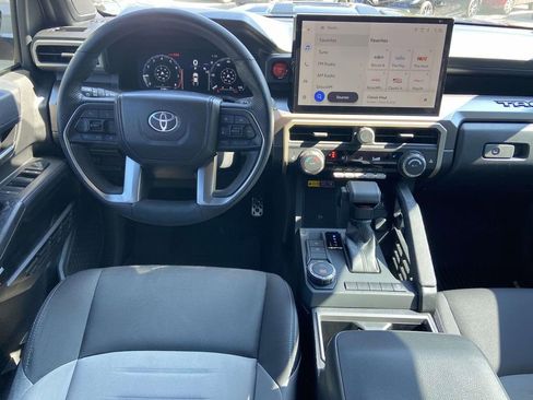 Used 2024 Toyota Tacoma TRD Sport w/ TRD Sport Upgrade Package image 9