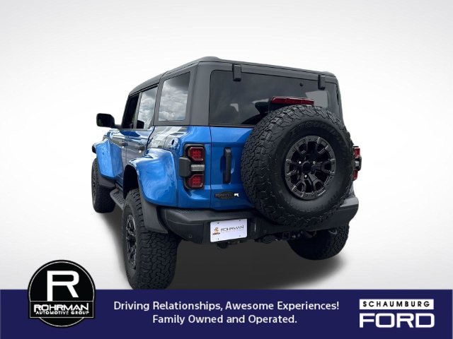 Used 2024 Ford Bronco Raptor w/ Interior Carbon Fiber Pack 6 AWD/4WD image 6