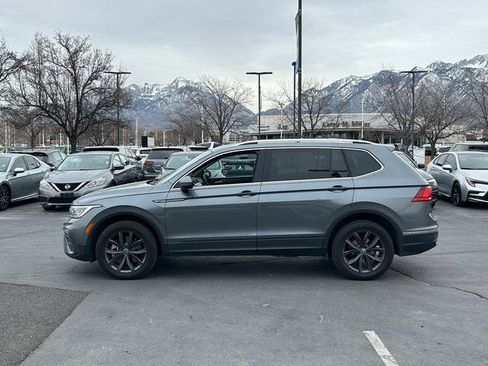 Used 2022 Volkswagen Tiguan SE image 7