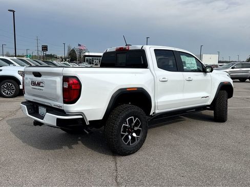 New 2026 GMC Canyon AT4X image 2