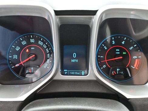 Used 2013 Chevrolet Camaro ZL1 image 16