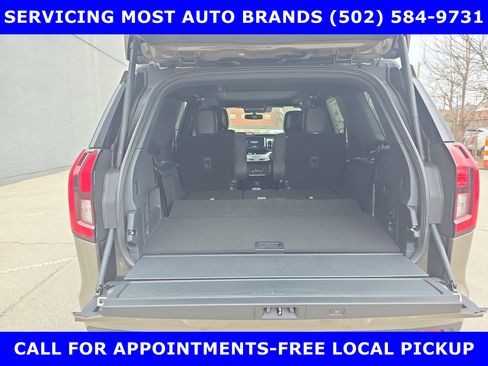 New 2026 Ford Expedition Tremor AWD/4WD image 9