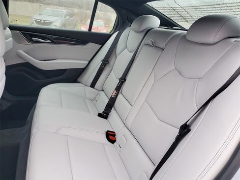 Used 2022 Cadillac CT5 Premium Luxury image 30