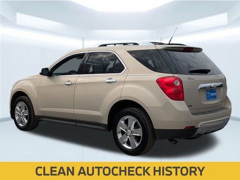 Used 2012 Chevrolet Equinox LTZ image 4
