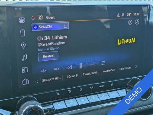New 2026 Chevrolet Colorado LT AWD/4WD image 20