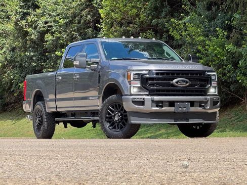 Used 2021 Ford F250 Lariat AWD/4WD image 2