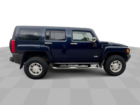 Used 2008 HUMMER H3 image 10