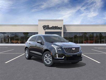 New 2026 Cadillac XT5 Luxury