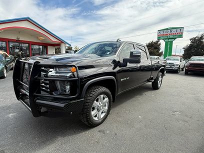 Used 2020 Chevrolet Silverado 2500 LTZ w/ LTZ Convenience Package