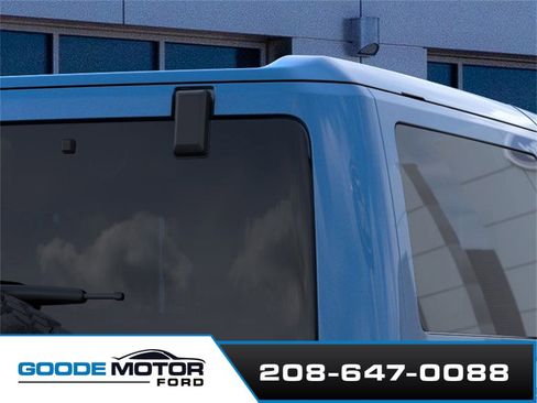 New 2025 Ford Bronco Stroppe Edition image 25