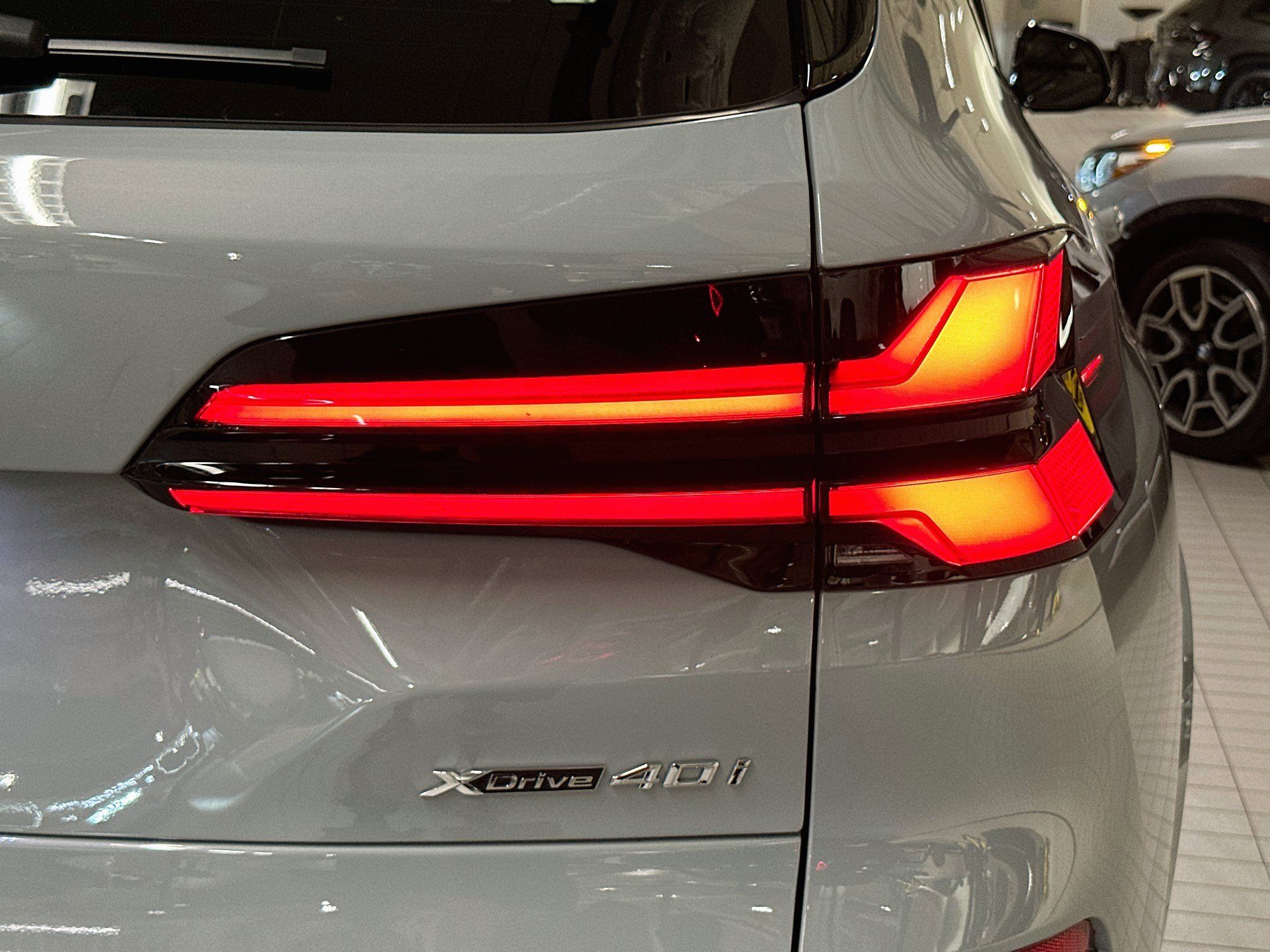 Certified 2026 BMW X5 xDrive40i AWD/4WD image 32