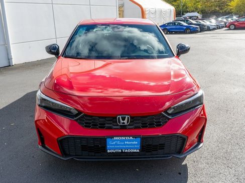 New 2026 Honda Civic Sport image 3