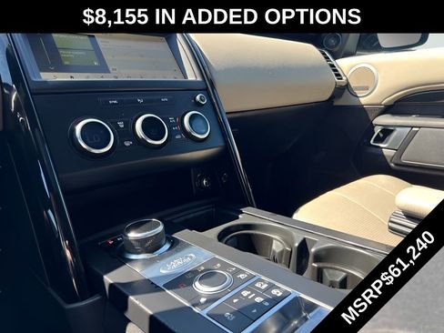 Used 2018 Land Rover Discovery SE AWD/4WD image 63