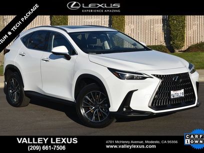 Used 2026 Lexus NX 350h AWD w/ Premium Package