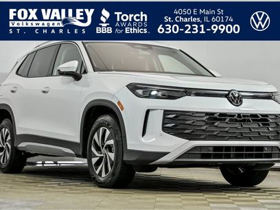 New 2025 Volkswagen Tiguan S