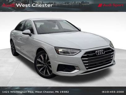 Used 2022 Audi A4 2.0T Premium