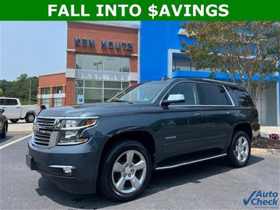 Used 2020 Chevrolet Tahoe Premier w/ 6.2L Performance Package