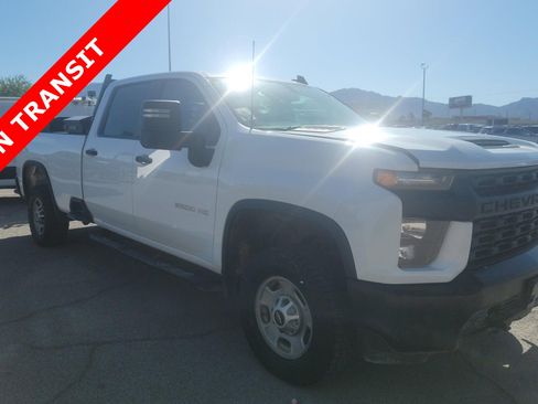 Used 2023 Chevrolet Silverado 2500 W/T w/ WT Convenience Package AWD/4WD image 5