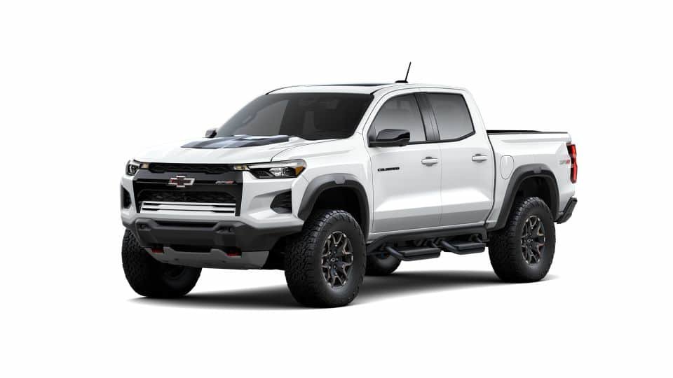 New 2026 Chevrolet Colorado ZR2 w/ Technology Package AWD/4WD image 49
