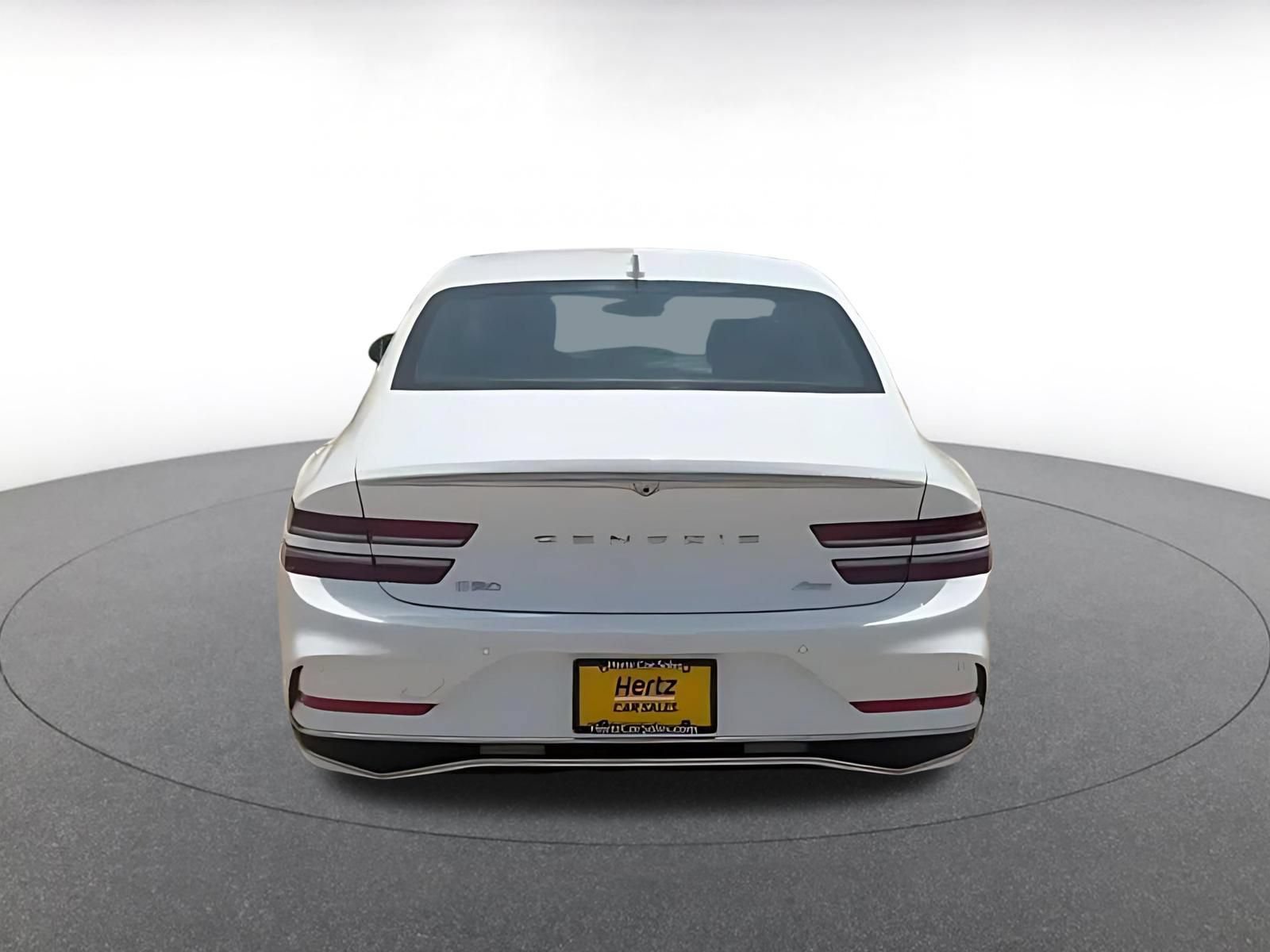 Used 2026 Genesis G80 2.5T AWD/4WD image 7