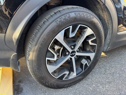 Certified 2025 Kia Sportage EX w/ Premium Package image 3