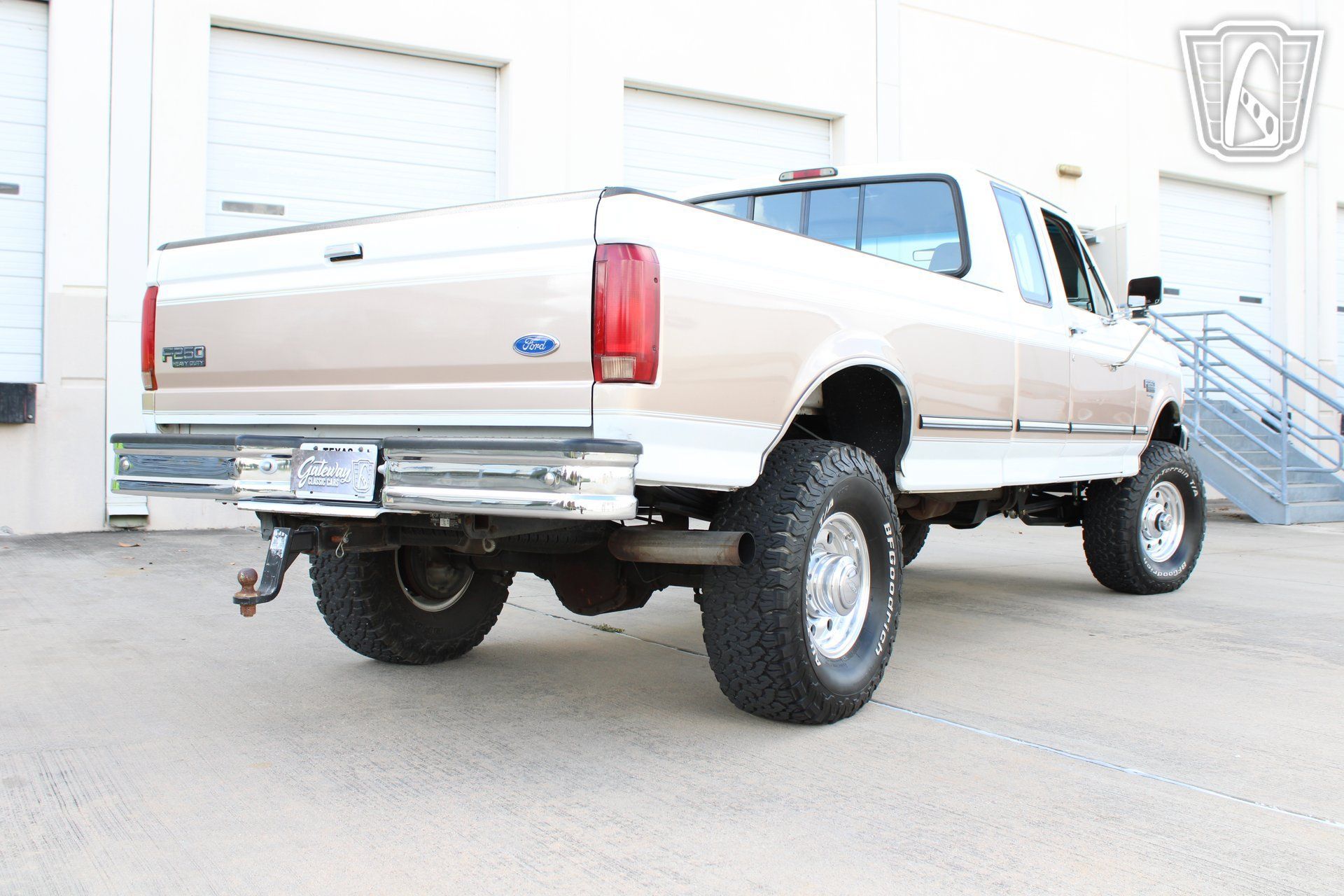 Used 1997 Ford F250 4x4 SuperCab Heavy Duty image 30