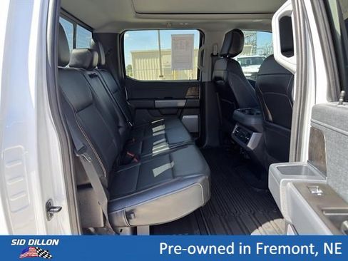 Used 2024 Ford F250 Lariat w/ Lariat Ultimate Package AWD/4WD image 20