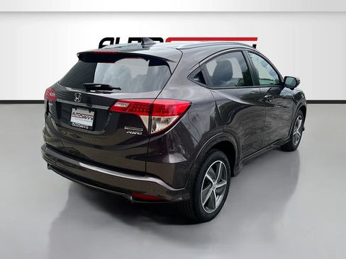 Used 2020 Honda HR-V Touring image 7