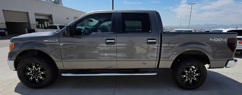 Used 2014 Ford F150 XLT w/ Equipment Group 302A Luxury AWD/4WD image 6