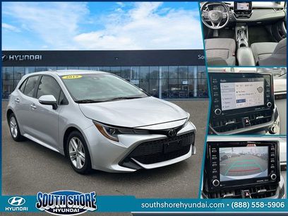 Used 2019 Toyota Corolla SE w/ SE Option Package